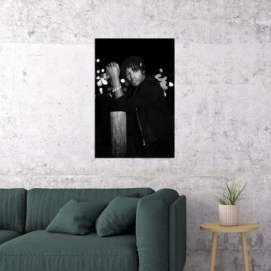 Lupe Fiasco Celebrity Rap Music Singer Idol Poster Wall Art Print Home Wall Decor - xonomax