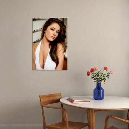 Lucy Pinder Model Movie Actress Artist Idol Poster Wall Art Print Home Wall Decor - xonomax