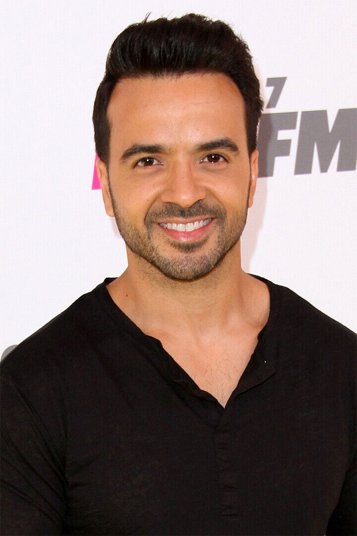 Luis Fonsi Celebrity Music Singer Actor Star Poster Wall Art Print Home Wall Decor - xonomax
