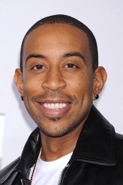 Ludacris Celebrity Cinema Actress Singer Star Poster Wall Art Print Home Wall Decor - xonomax