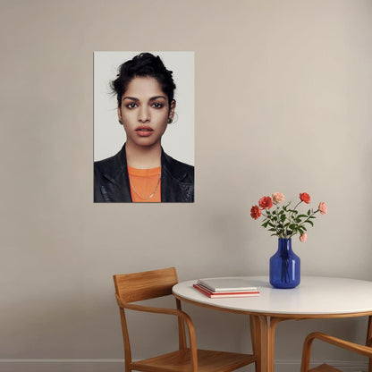 Mia Celebrity Singer Rap Music Artist Star Poster Wall Art Print Home Wall Decor - xonomax