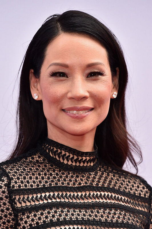Lucy Liu Celebrity Cinema Actress Model Idol Poster Wall Art Print Home Wall Decor - xonomax