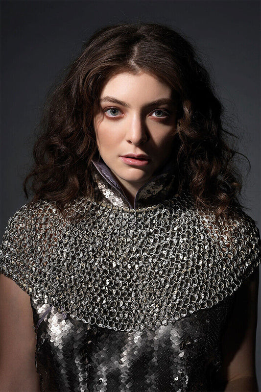 Lorde Celebrity Musician Singer Album Song Poster Wall Art Print Home Wall Decor - xonomax