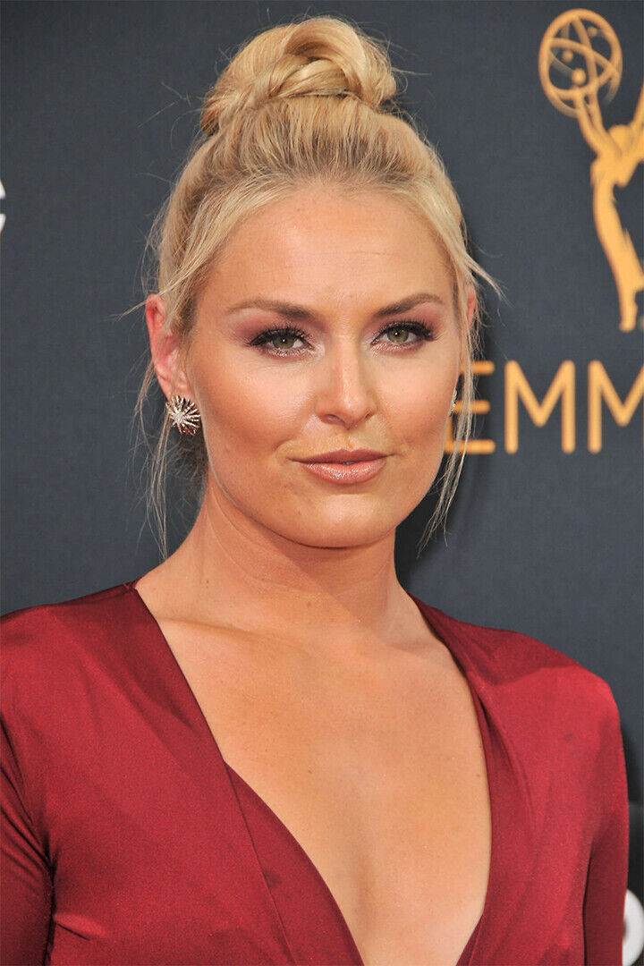 Lindsey Vonn Celebrity Ski Sport Skier Star Poster Wall Art Print Home Wall Decor - xonomax