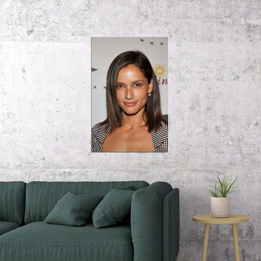 Leonor Varela Celebrity Cinema Actress Idol Poster Wall Art Print Home Wall Decor - xonomax