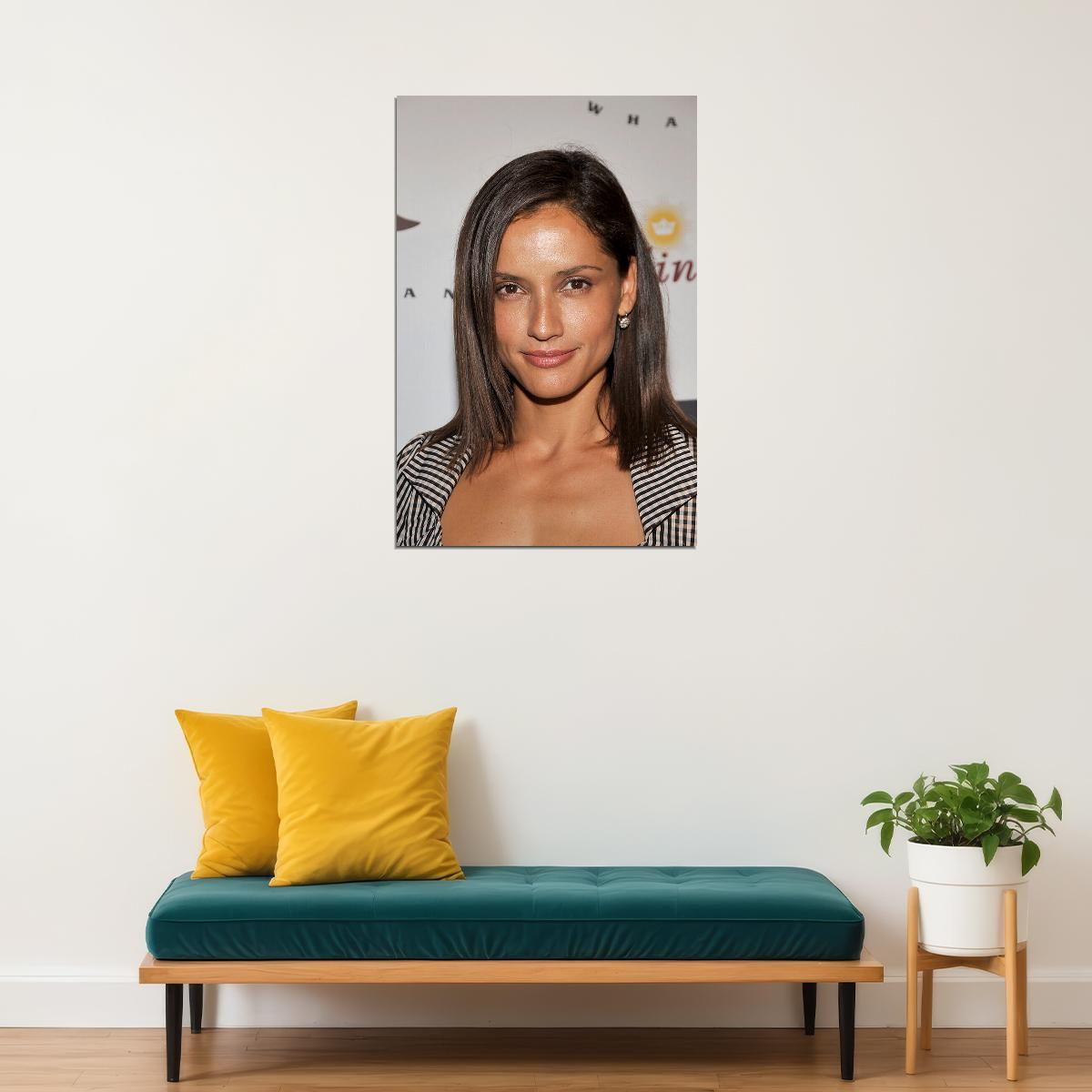 Leonor Varela Celebrity Cinema Actress Idol Poster Wall Art Print Home Wall Decor - xonomax
