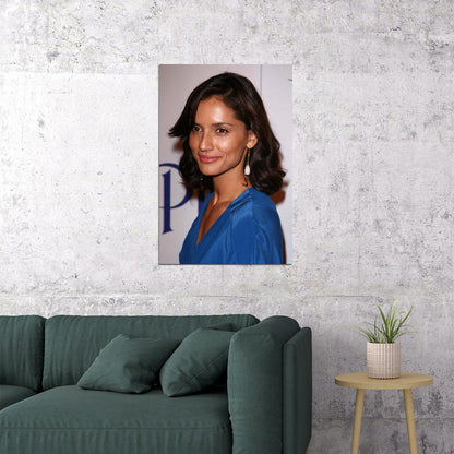 Leonor Varela Celebrity Tv Series Actress Idol Poster Wall Art Print Home Wall Decor - xonomax