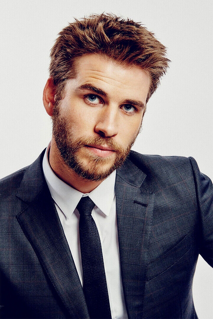 Liam Hemsworth Celebrity Cinema Actress Star Poster Wall Art Print Home Wall Decor - xonomax