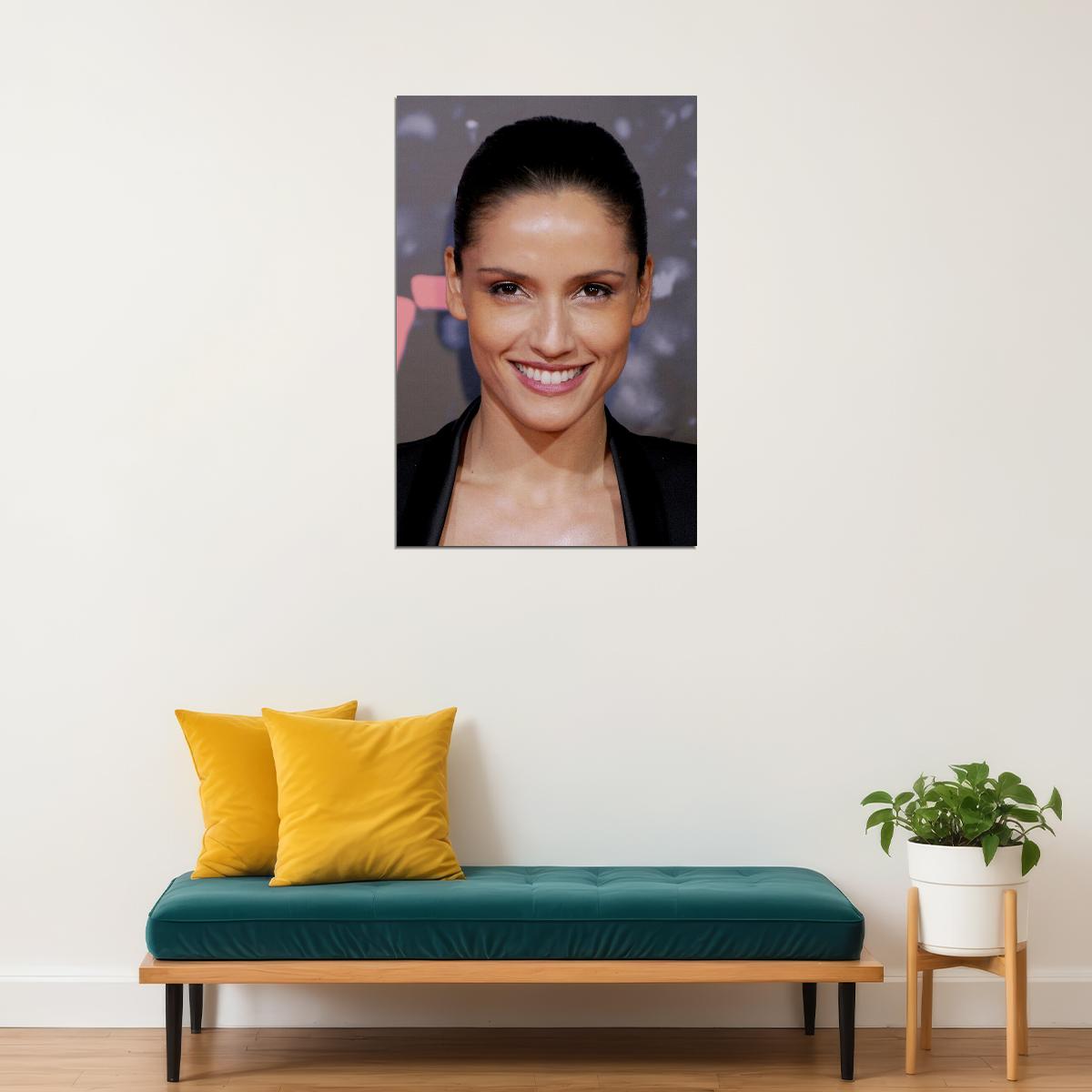 Leonor Varela Celebrity Cinema Actress Idol Poster Wall Art Print Home Wall Decor - xonomax