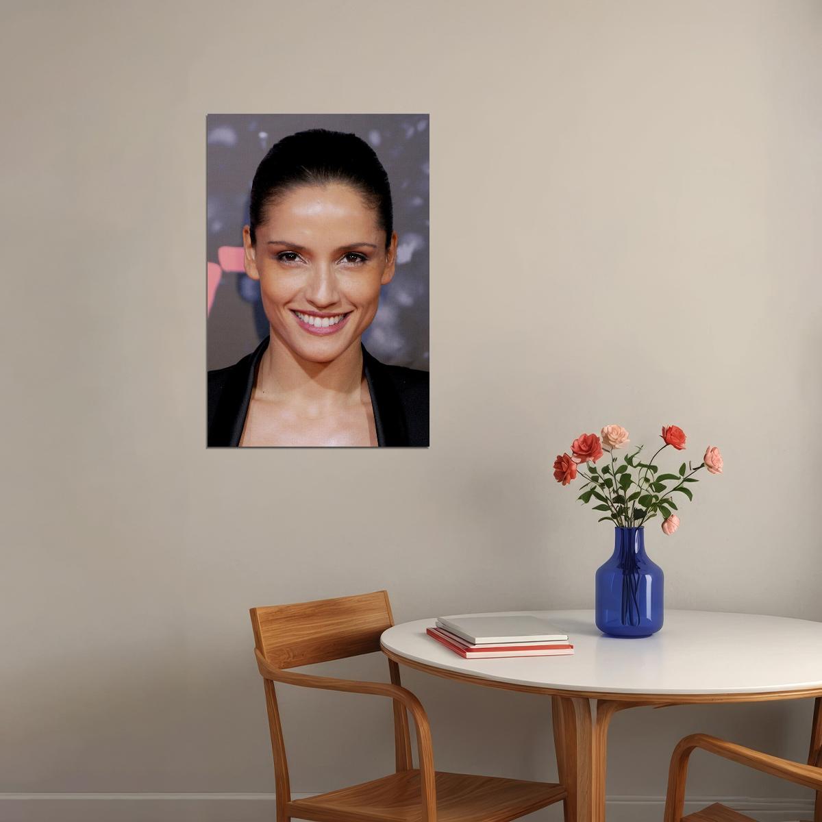 Leonor Varela Celebrity Cinema Actress Idol Poster Wall Art Print Home Wall Decor - xonomax