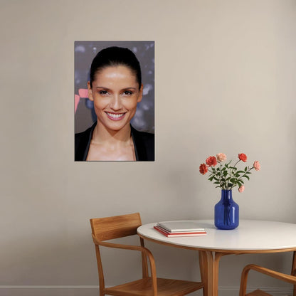 Leonor Varela Celebrity Cinema Actress Idol Poster Wall Art Print Home Wall Decor - xonomax