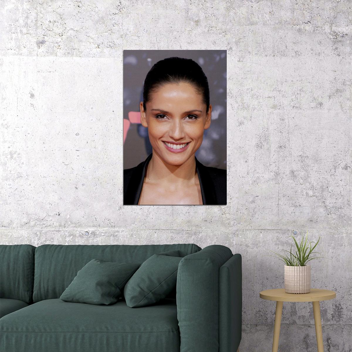 Leonor Varela Celebrity Cinema Actress Idol Poster Wall Art Print Home Wall Decor - xonomax