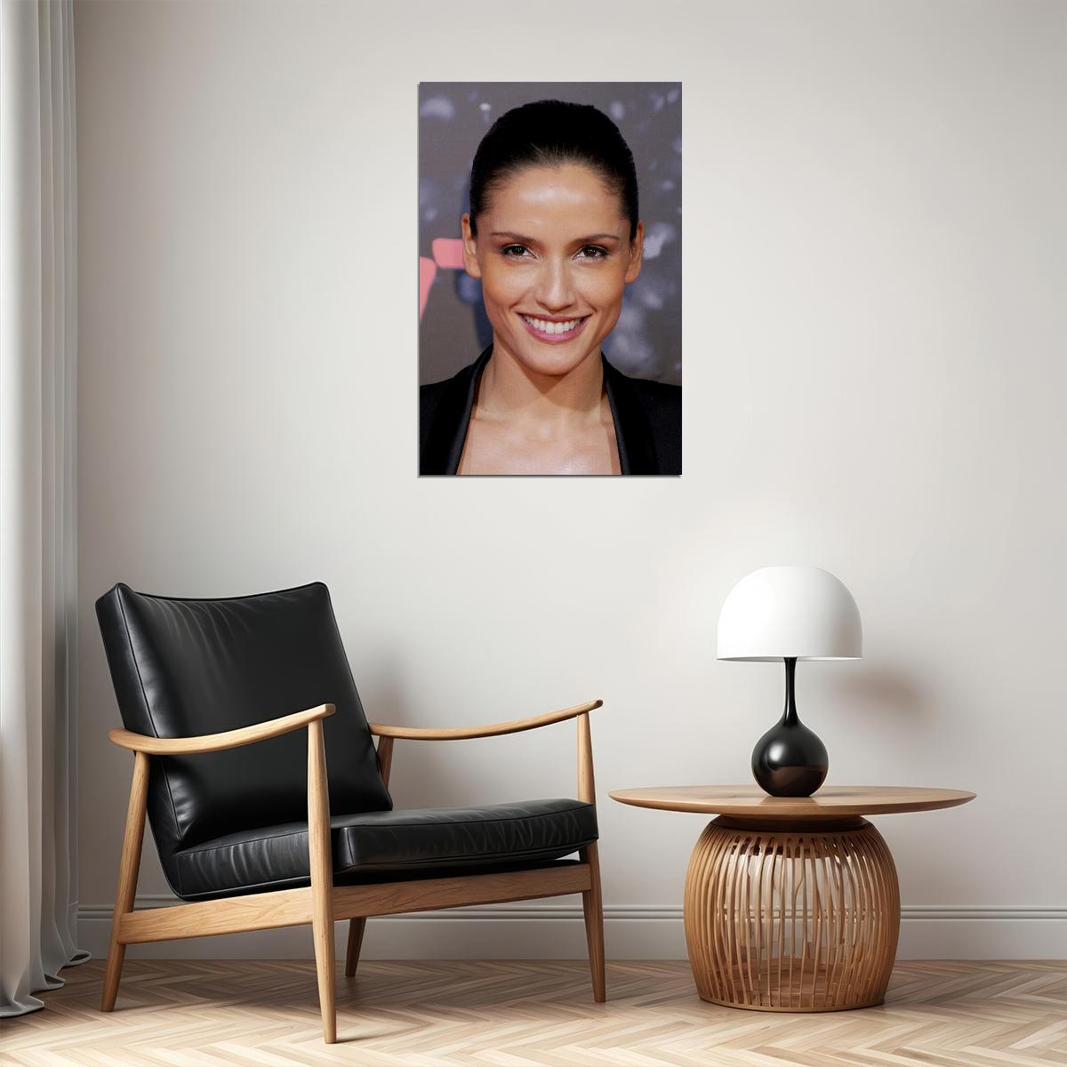 Leonor Varela Celebrity Cinema Actress Idol Poster Wall Art Print Home Wall Decor - xonomax
