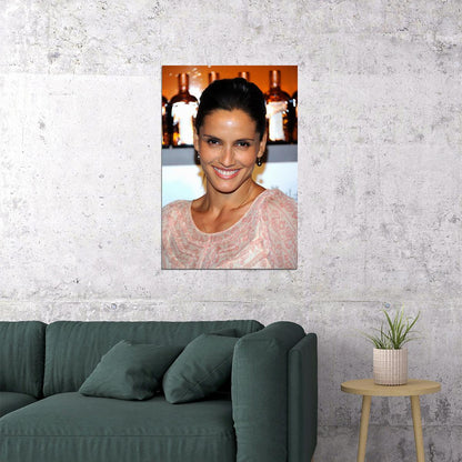 Leonor Varela Celebrity Cinema Actress Star Poster Wall Art Print Home Wall Decor - xonomax