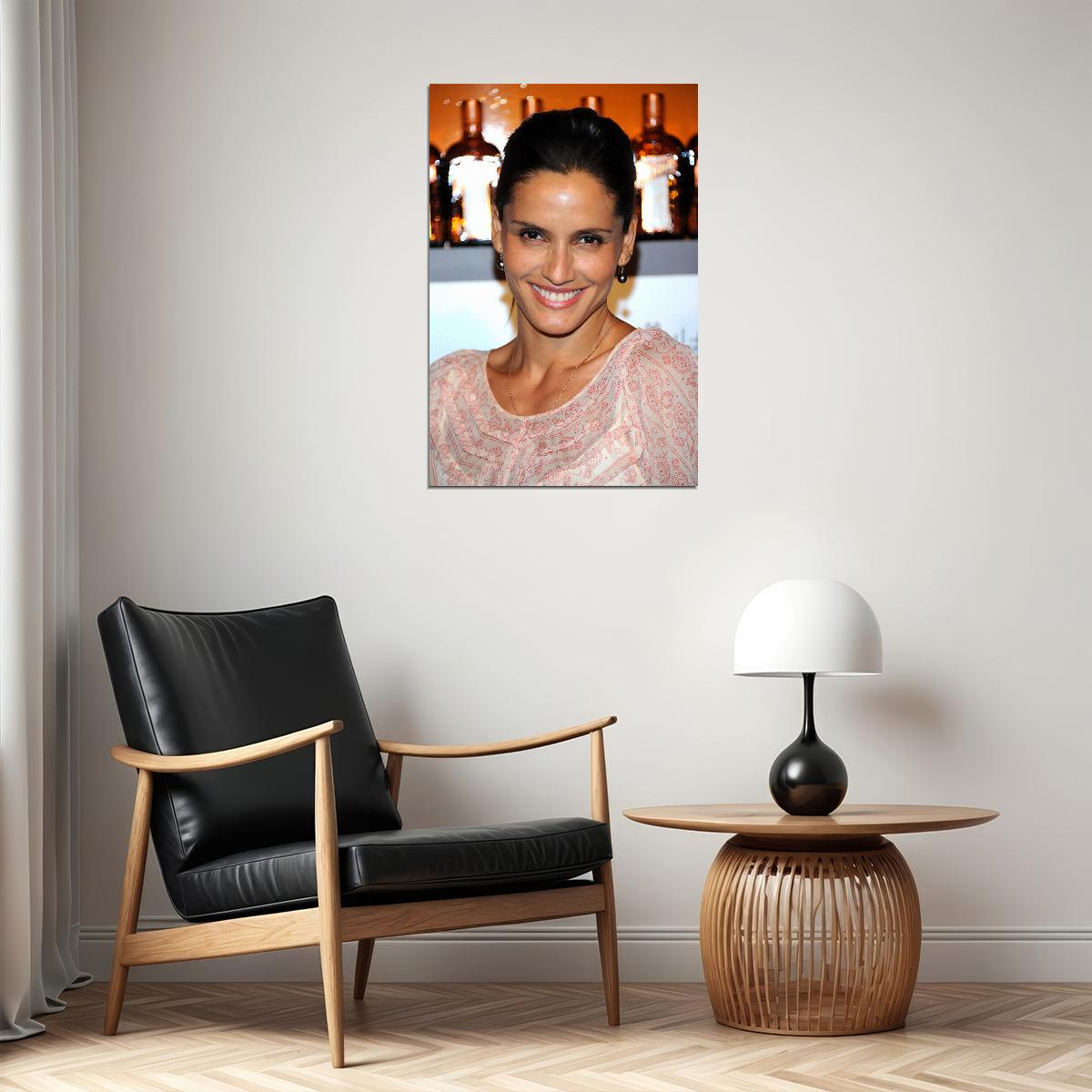 Leonor Varela Celebrity Cinema Actress Star Poster Wall Art Print Home Wall Decor - xonomax