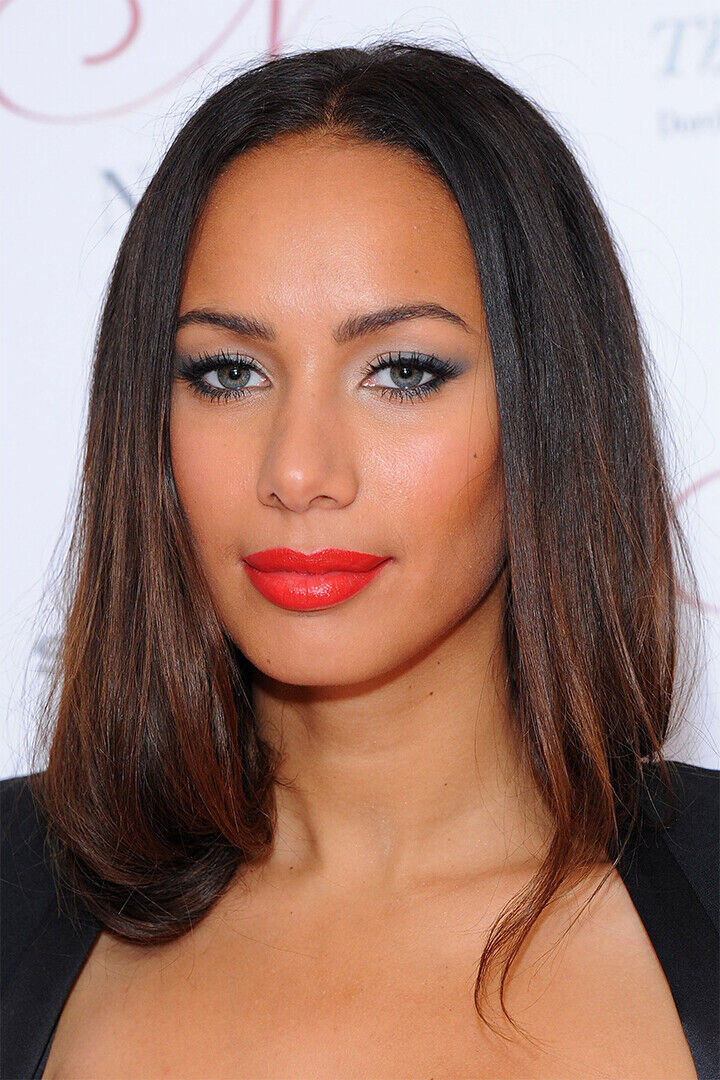 Leona Lewis Celebrity Sexy Singer Concert Idol Poster Wall Art Print Home Wall Decor - xonomax