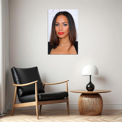 Leona Lewis Celebrity Sexy Singer Concert Idol Poster Wall Art Print Home Wall Decor - xonomax