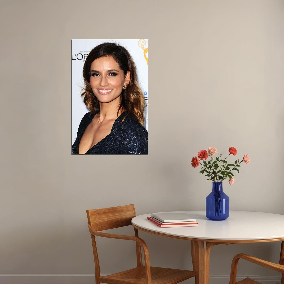 Leonor Varela Celebrity Cinema Actress Star Poster Wall Art Print Home Wall Decor - xonomax