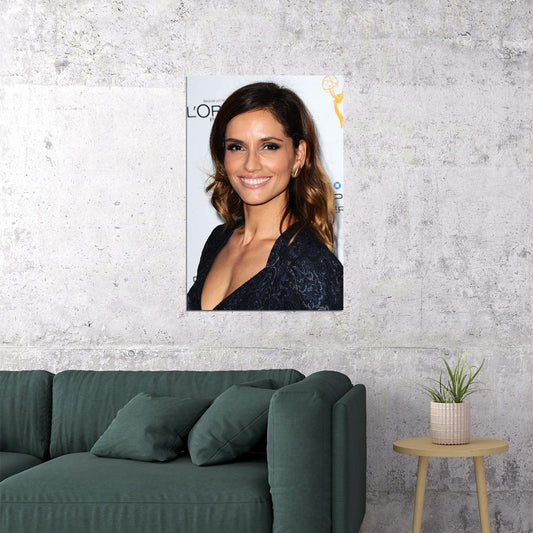 Leonor Varela Celebrity Cinema Actress Star Poster Wall Art Print Home Wall Decor - xonomax