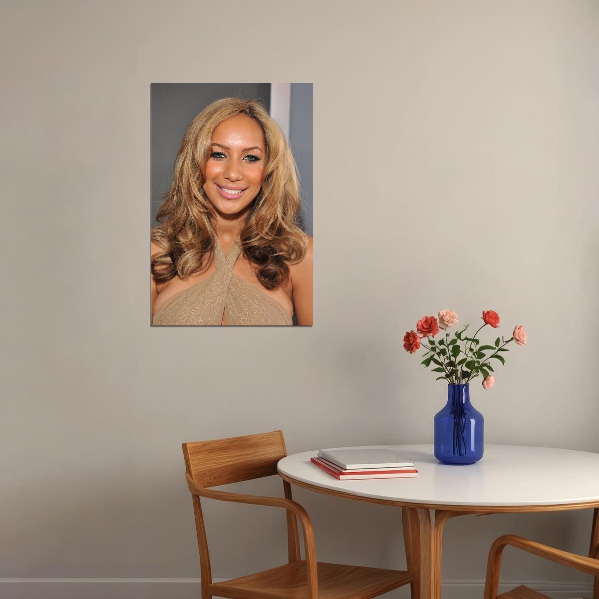 Leona Lewis Celebrity Sexy Singer Album Idol Poster Wall Art Print Home Wall Decor - xonomax