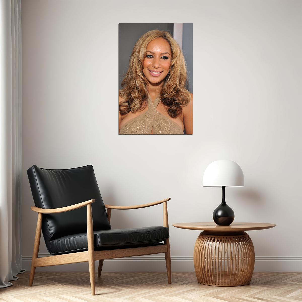 Leona Lewis Celebrity Sexy Singer Album Idol Poster Wall Art Print Home Wall Decor - xonomax