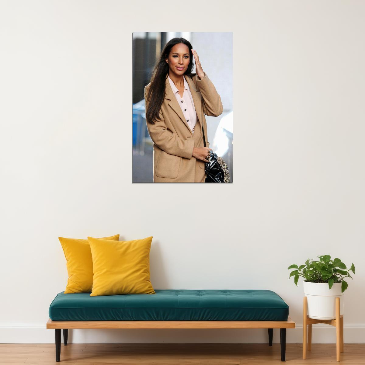 Leona Lewis Celebrity Singer Music Album Poster Wall Art Print Home Wall Decor - xonomax