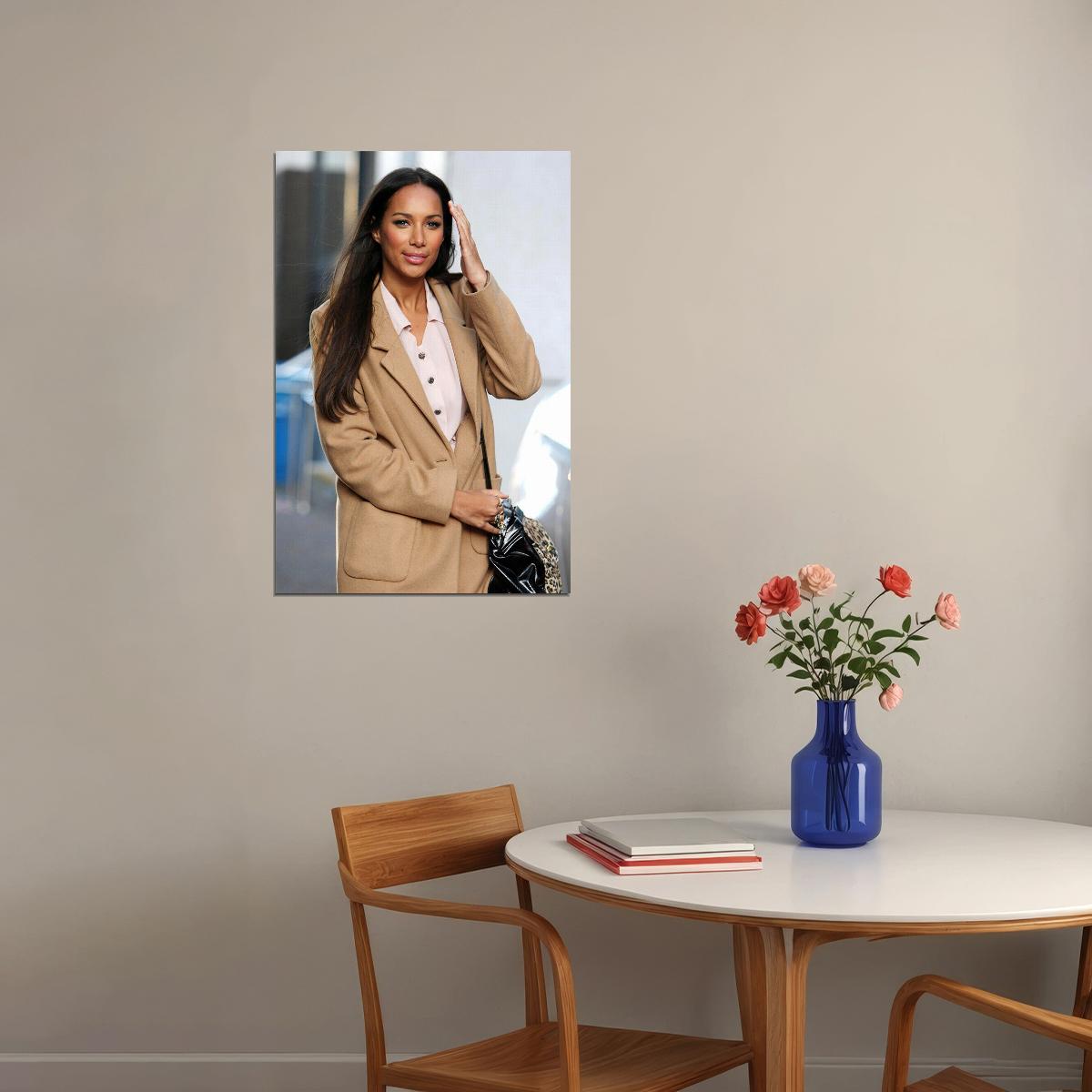 Leona Lewis Celebrity Singer Music Album Poster Wall Art Print Home Wall Decor - xonomax