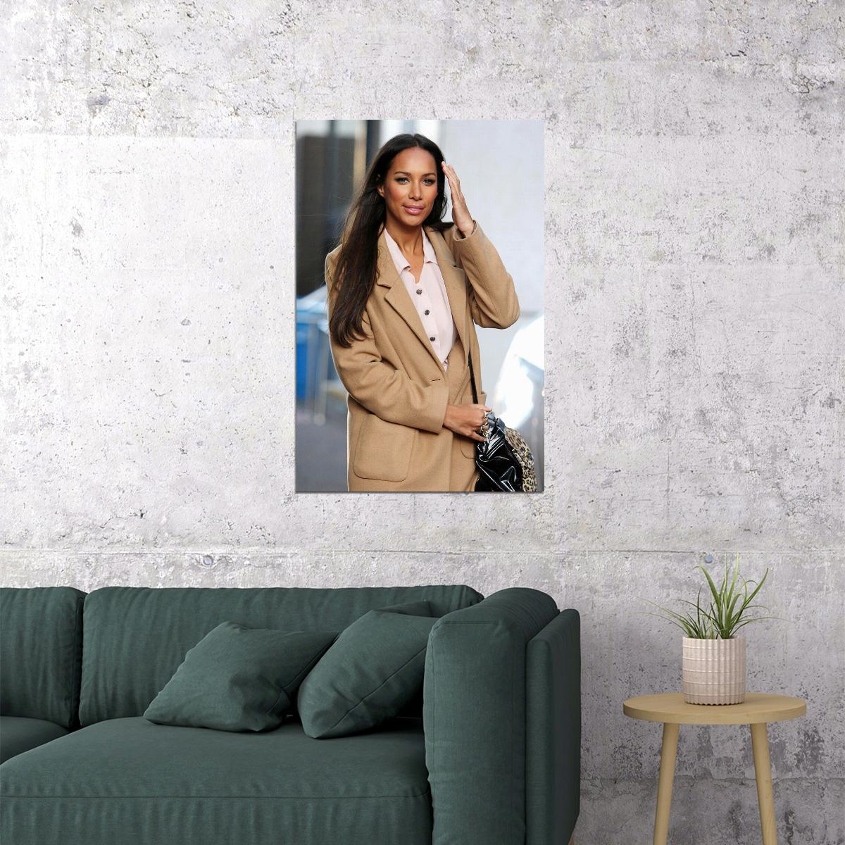 Leona Lewis Celebrity Singer Music Album Poster Wall Art Print Home Wall Decor - xonomax