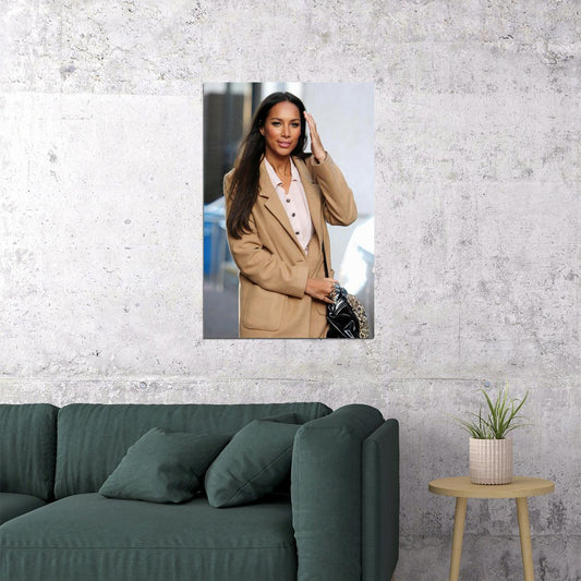 Leona Lewis Celebrity Singer Music Album Poster Wall Art Print Home Wall Decor - xonomax