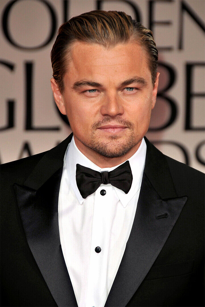 Leonardo Dicaprio Celebrity Cinema Actor Star Poster Wall Art Print Home Wall Decor - xonomax
