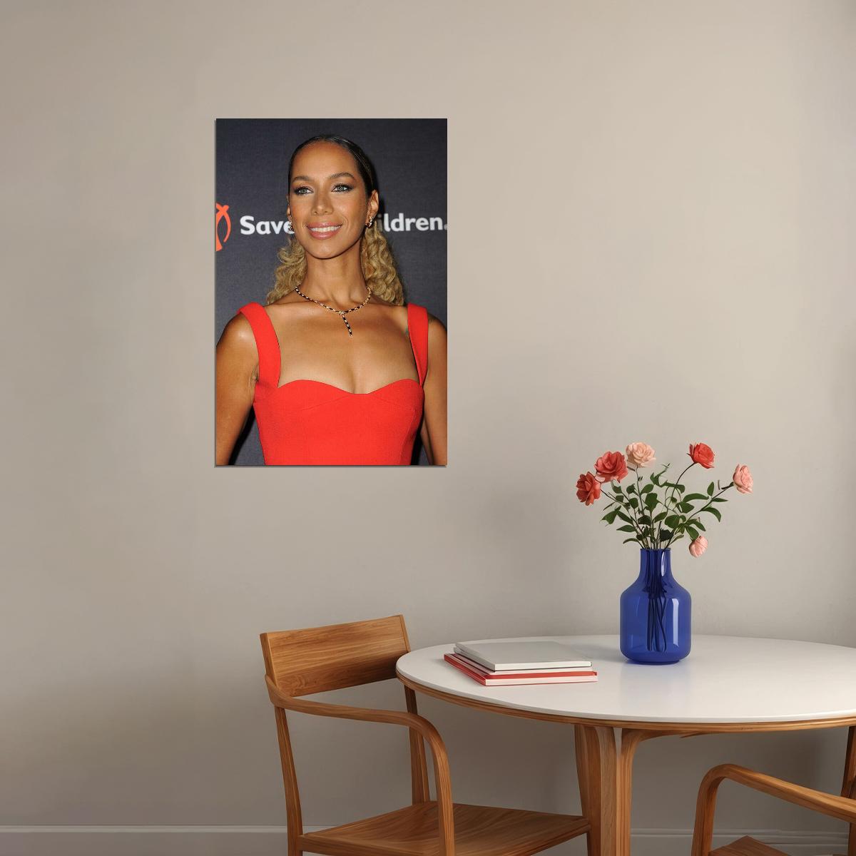 Leona Lewis Celebrity Singer Pop Music Album Poster Wall Art Print Home Wall Decor - xonomax