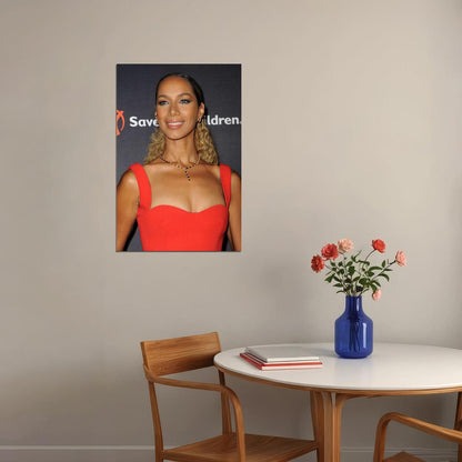 Leona Lewis Celebrity Singer Pop Music Album Poster Wall Art Print Home Wall Decor - xonomax
