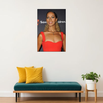 Leona Lewis Celebrity Singer Pop Music Album Poster Wall Art Print Home Wall Decor - xonomax