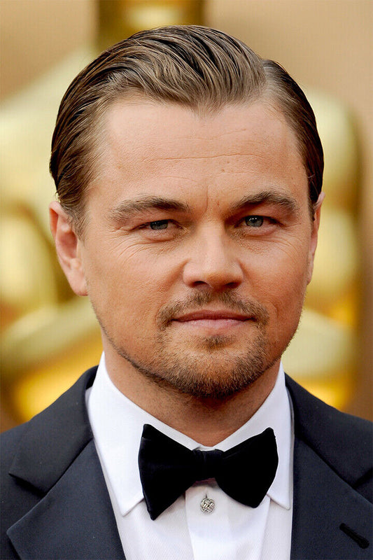 Leonardo Dicaprio Celebrity Cinema Movie Idol Poster Wall Art Print Home Wall Decor - xonomax