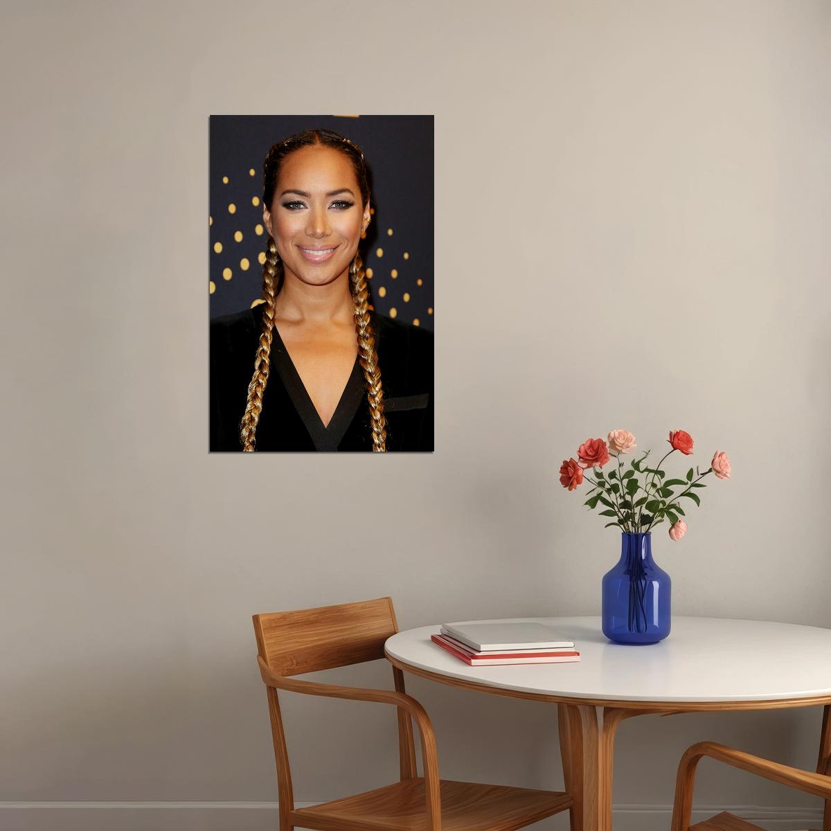 Leona Lewis Celebrity Singer Pop Music Idol Poster Wall Art Print Home Wall Decor - xonomax