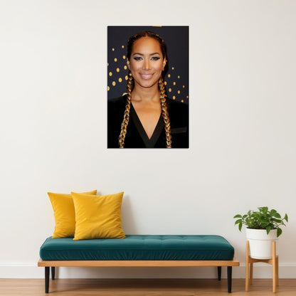 Leona Lewis Celebrity Singer Pop Music Idol Poster Wall Art Print Home Wall Decor - xonomax