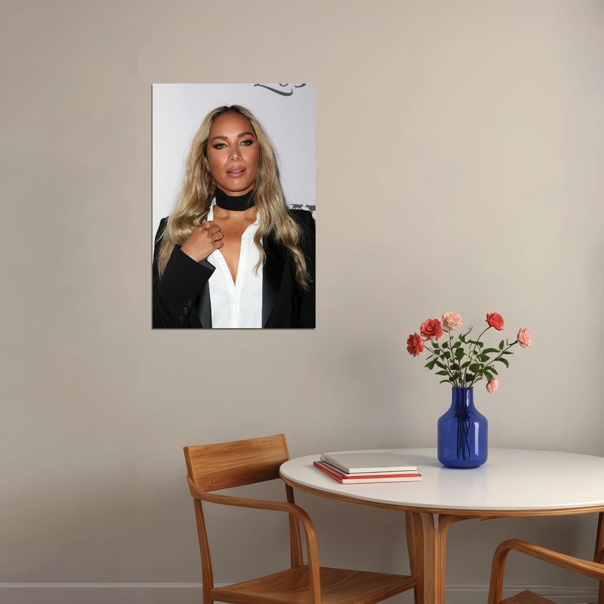 Leona Lewis Celebrity Singer Pop Music Star Poster Wall Art Print Home Wall Decor - xonomax