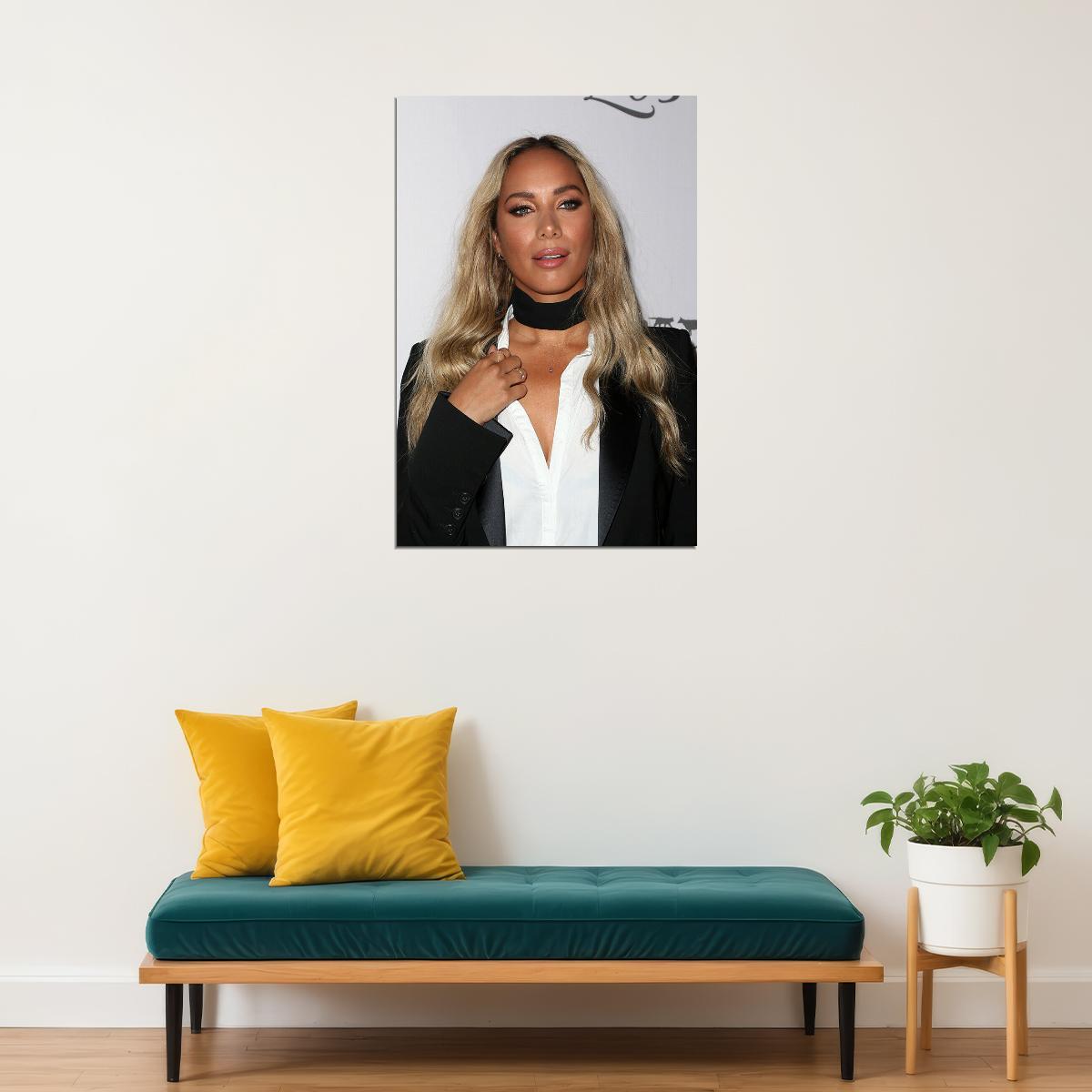 Leona Lewis Celebrity Singer Pop Music Star Poster Wall Art Print Home Wall Decor - xonomax