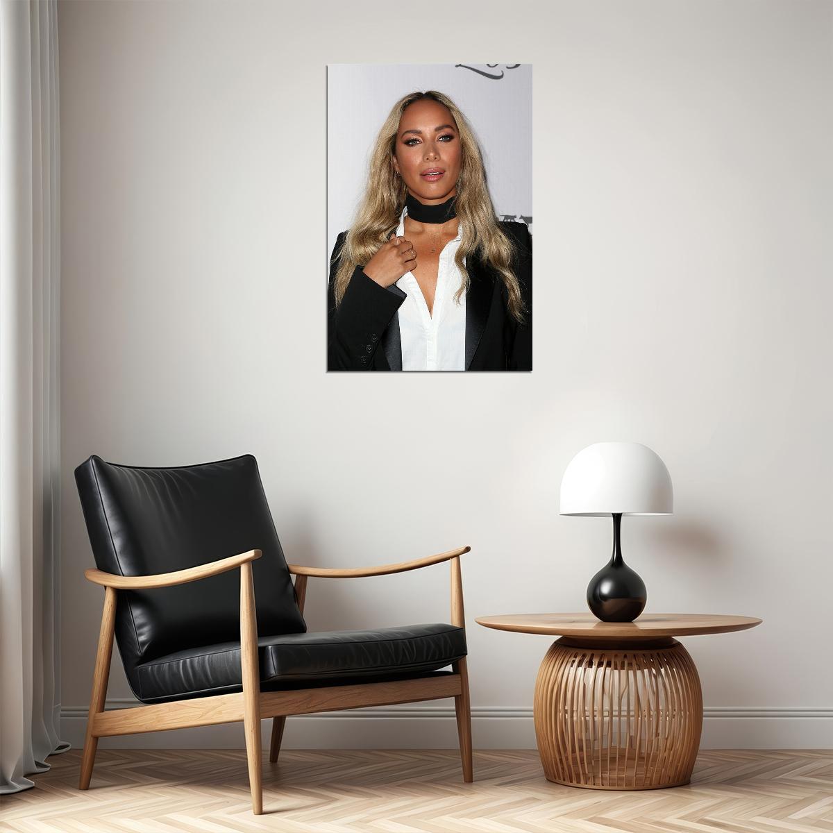 Leona Lewis Celebrity Singer Pop Music Star Poster Wall Art Print Home Wall Decor - xonomax