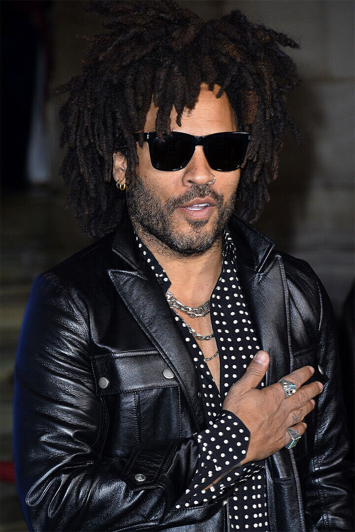 Lenny Kravitz Celebrity Singer Cinema Star Poster Wall Art Print Home Wall Decor - xonomax