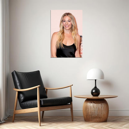 Leann Rimes Celebrity Movie Actor Singer Star Poster Wall Art Print Home Wall Decor - xonomax