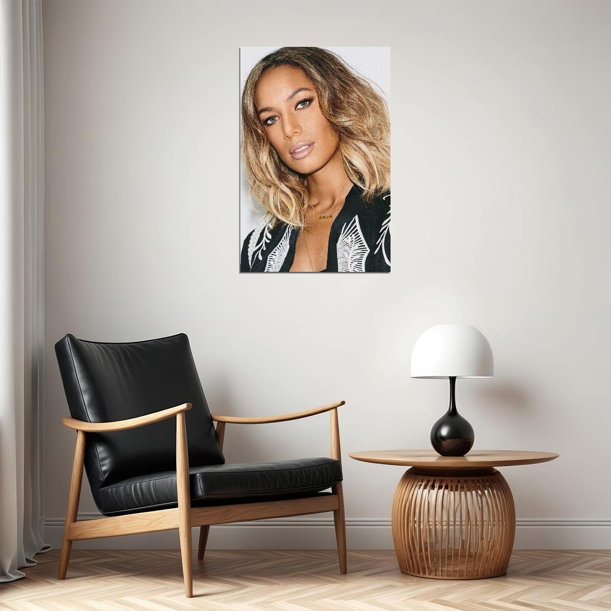 Leona Lewis Celebrity Singer Pop Music Star Poster Wall Art Print Home Wall Decor - xonomax
