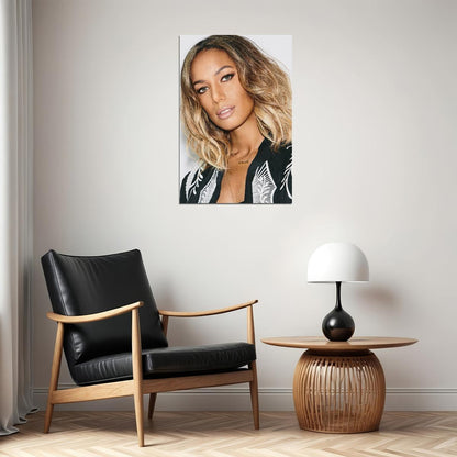Leona Lewis Celebrity Singer Pop Music Star Poster Wall Art Print Home Wall Decor - xonomax