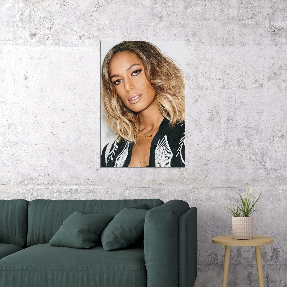 Leona Lewis Celebrity Singer Pop Music Star Poster Wall Art Print Home Wall Decor - xonomax