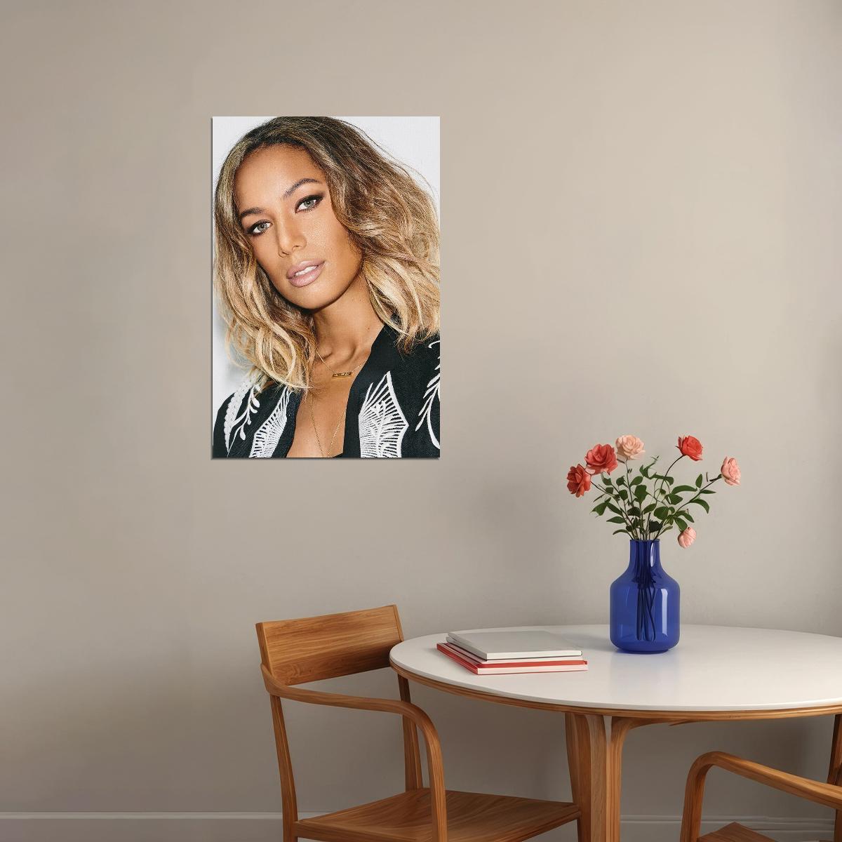 Leona Lewis Celebrity Singer Pop Music Star Poster Wall Art Print Home Wall Decor - xonomax