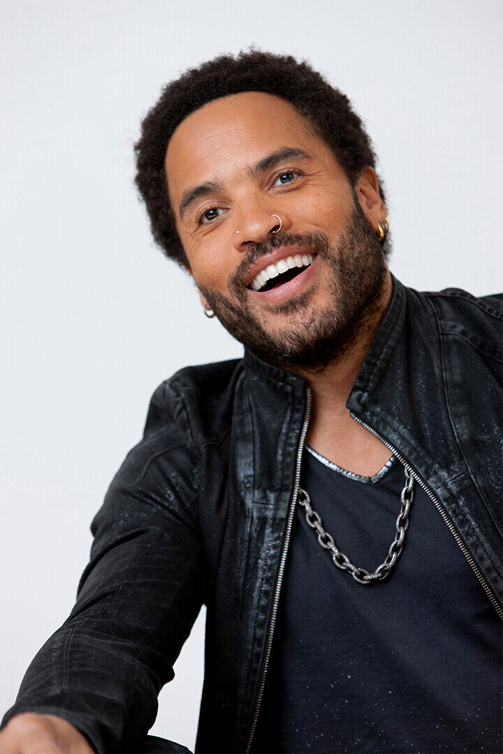 Lenny Kravitz Celebrity Singer Cinema Star Poster Wall Art Print Home Wall Decor - xonomax