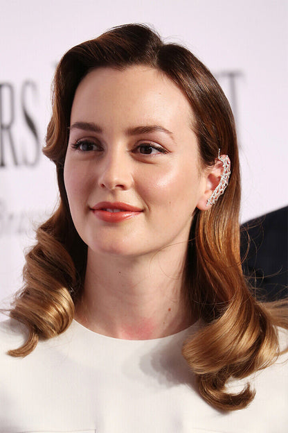 Leighton Meester Celebrity Cinema Actor Star Poster Wall Art Print Home Wall Decor - xonomax