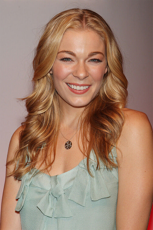 Leann Rimes Celebrity Movie Actor Singer Idol Poster Wall Art Print Home Wall Decor - xonomax