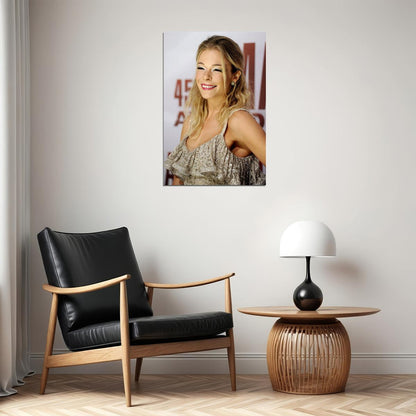 Leann Rimes Celebrity Movie Actor Singer Star Poster Wall Art Print Home Wall Decor - xonomax