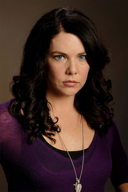 Lauren Graham Celebrity Movie Actress Star Poster Wall Art Print Home Wall Decor - xonomax